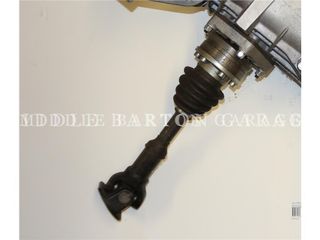 ABARTH DRIVESHAFT 850TC CORSA  (KIT) 